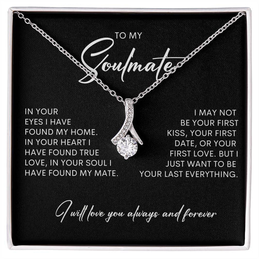 To My Soulmate | Alluring Beauty necklace