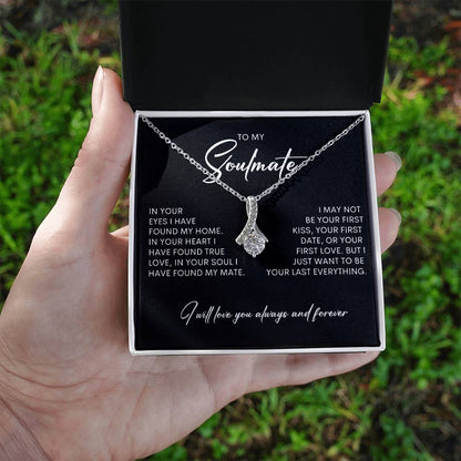 To My Soulmate | Alluring Beauty necklace