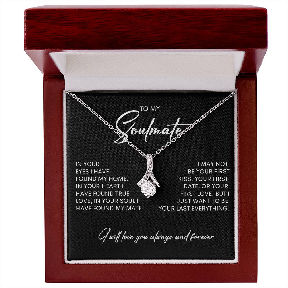 To My Soulmate | Alluring Beauty necklace